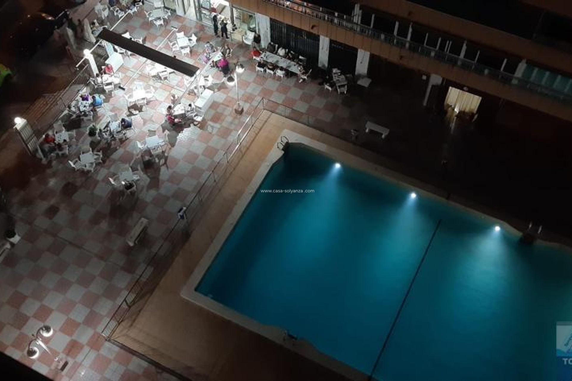 Revente - Appartement - Torrevieja - Playa del Acequión