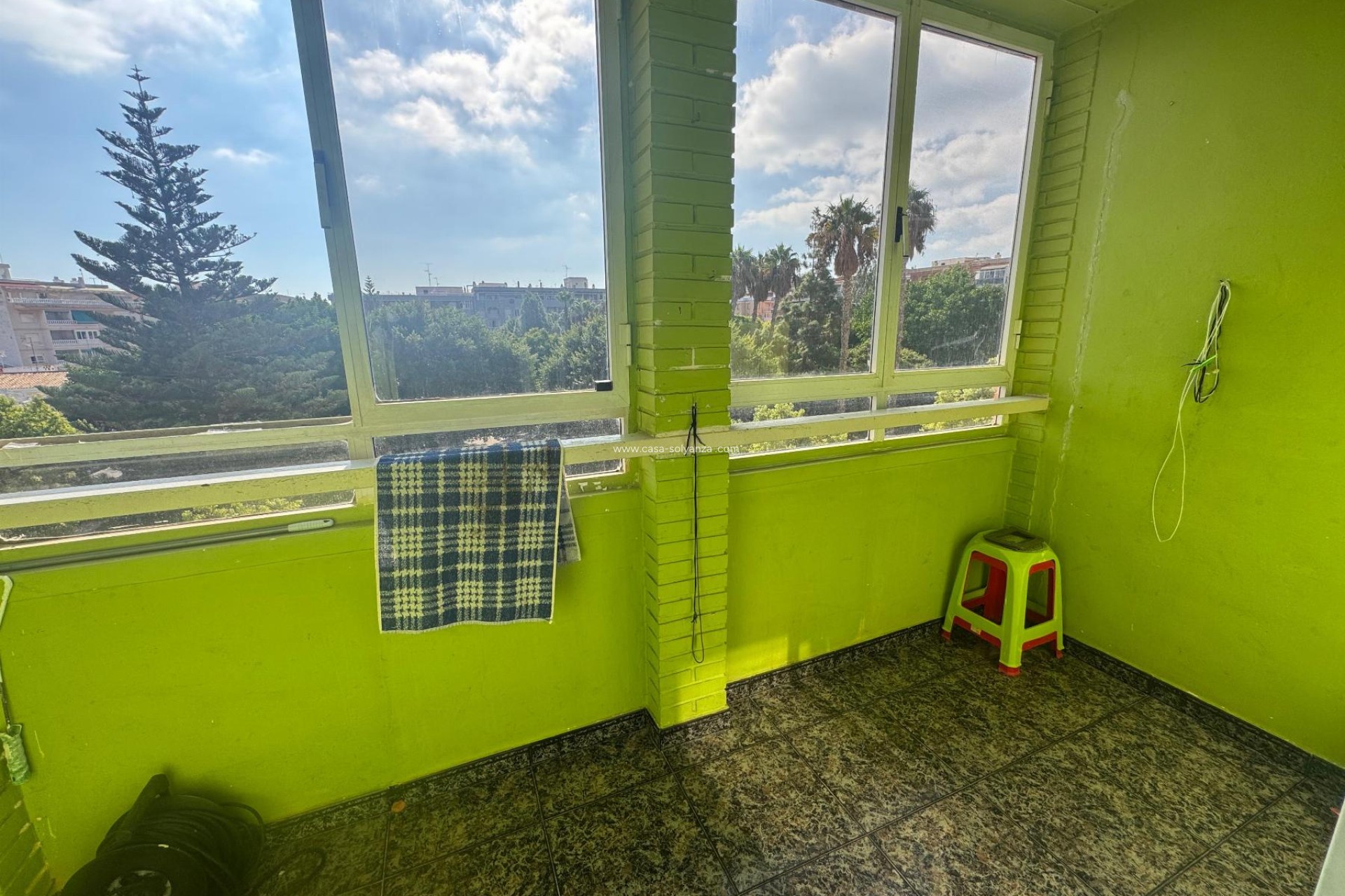 Revente - Appartement - Torrevieja - Playa del Acequión