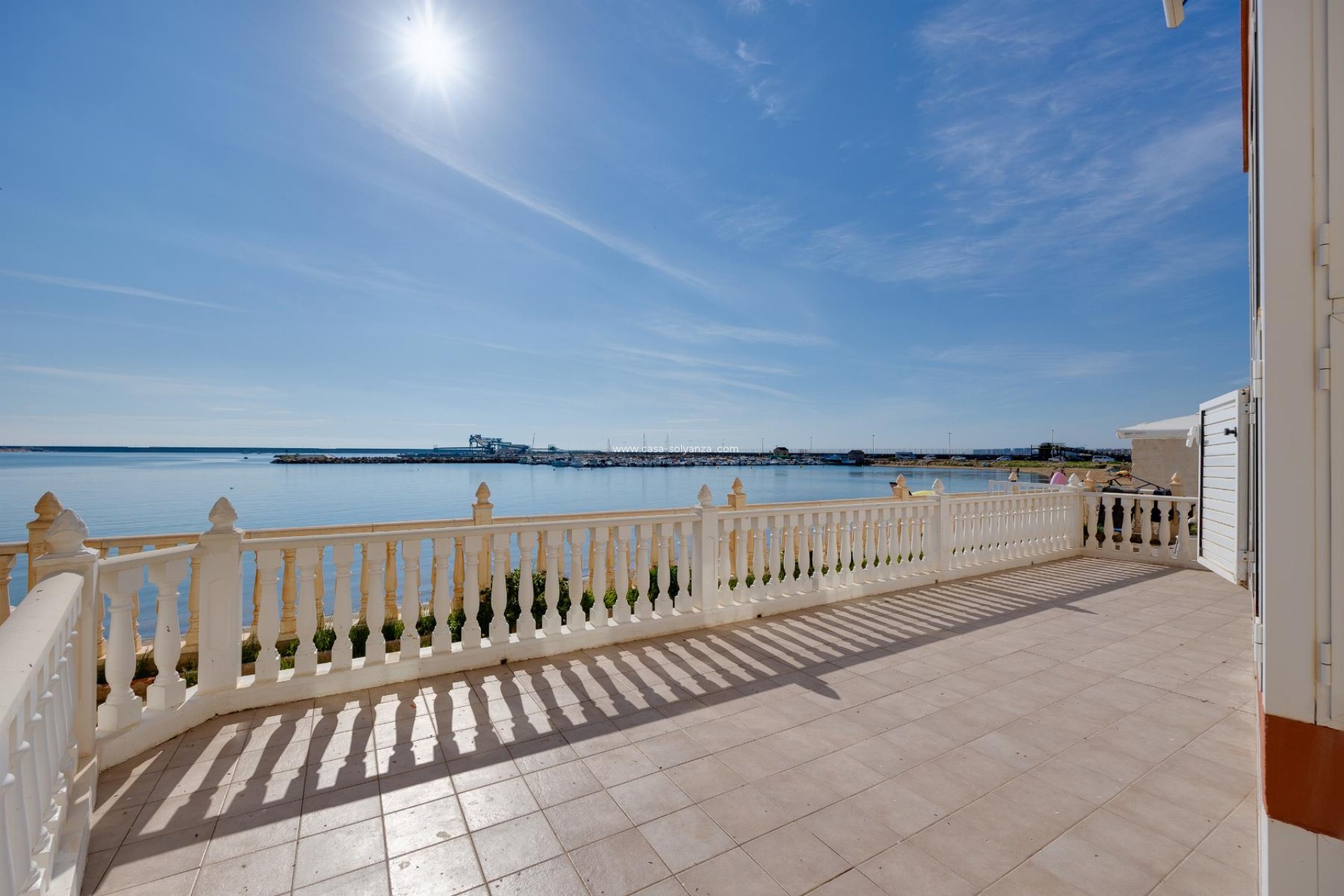 Revente - Appartement - Torrevieja - Playa del Acequión