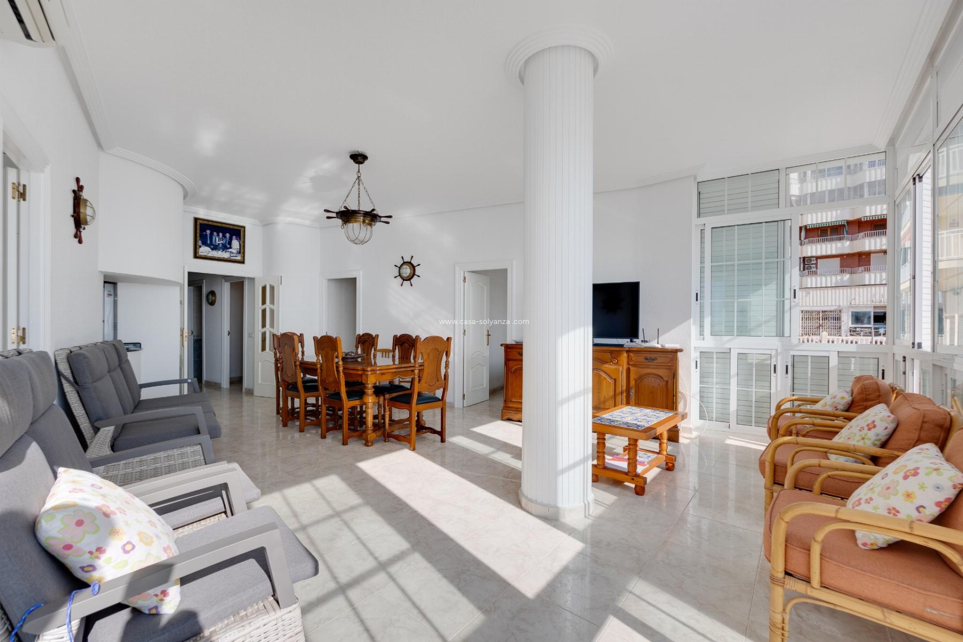 Revente - Appartement - Torrevieja - Playa del Acequión