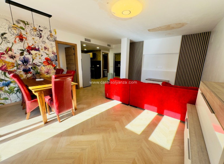 Revente - Appartement - Torrevieja - Playa del Acequión