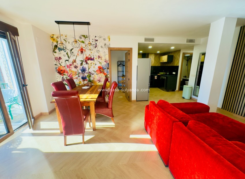 Revente - Appartement - Torrevieja - Playa del Acequión