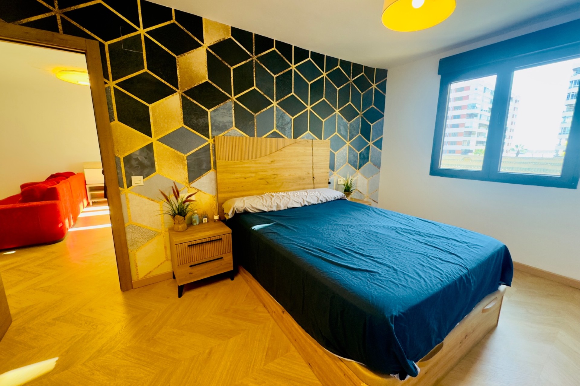 Revente - Appartement - Torrevieja - Playa del Acequión