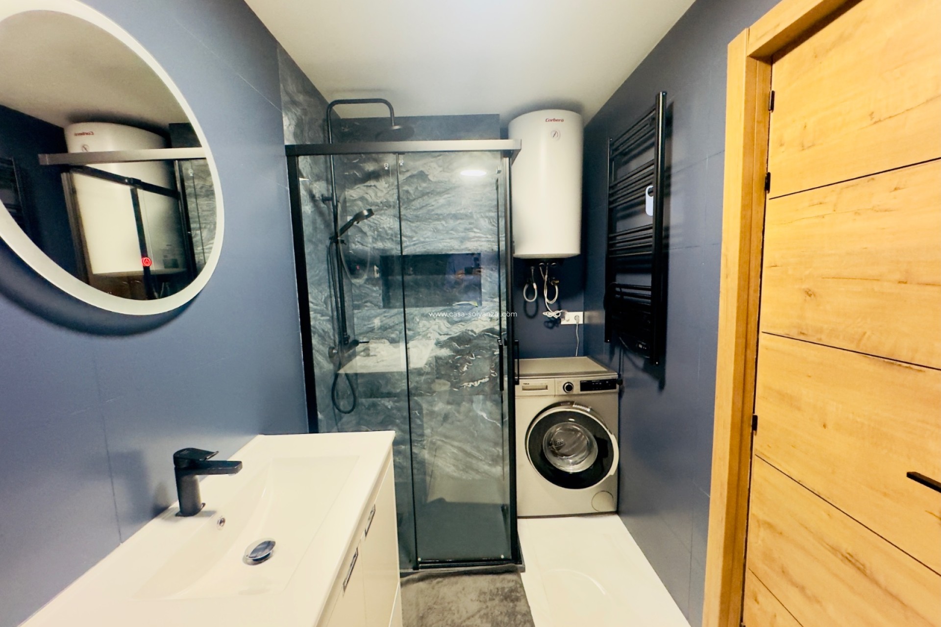 Revente - Appartement - Torrevieja - Playa del Acequión