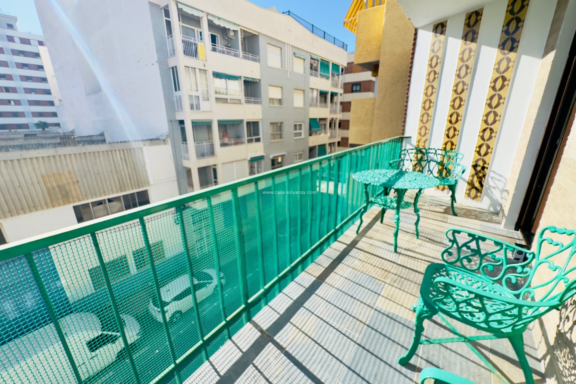 Revente - Appartement - Torrevieja - Playa del Acequión