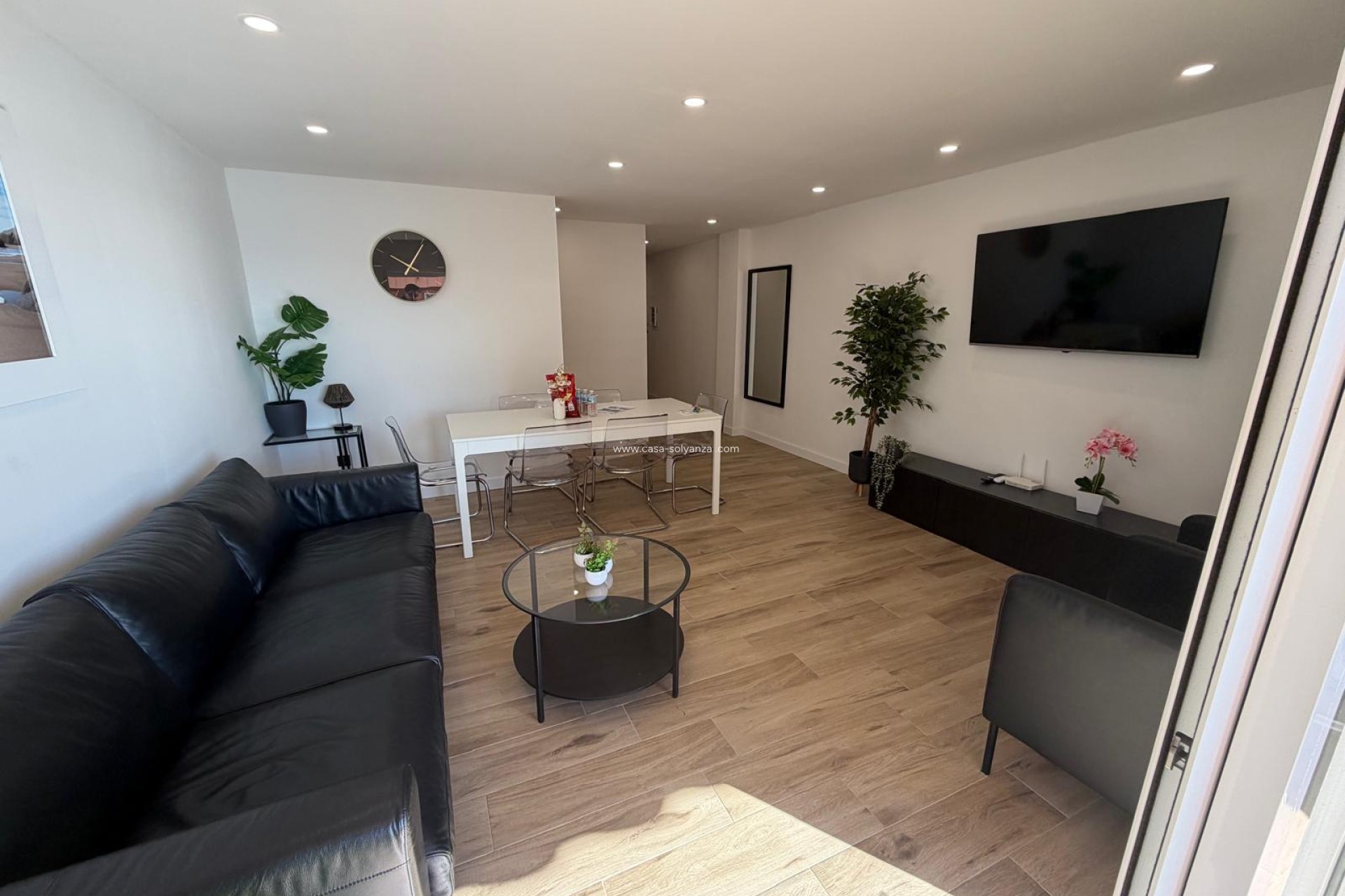 Revente - Appartement - Torrevieja - Playa del Acequión