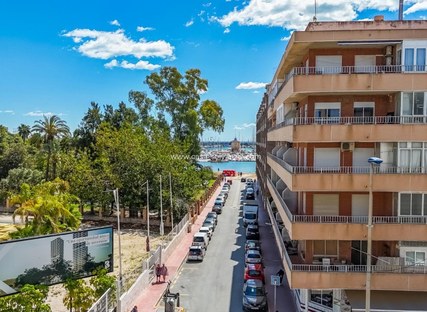Revente - Appartement - Torrevieja - Playa del Acequión