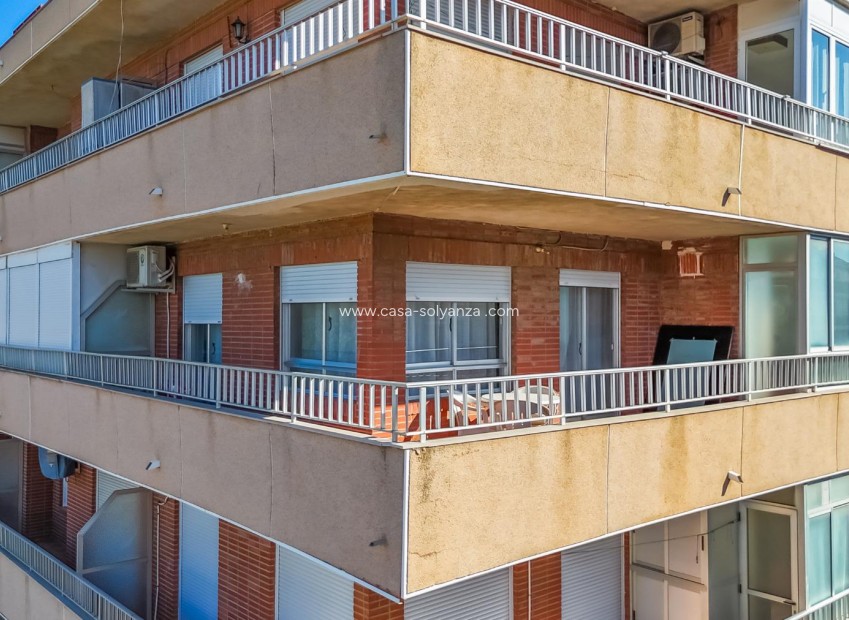Revente - Appartement - Torrevieja - Playa del Acequión
