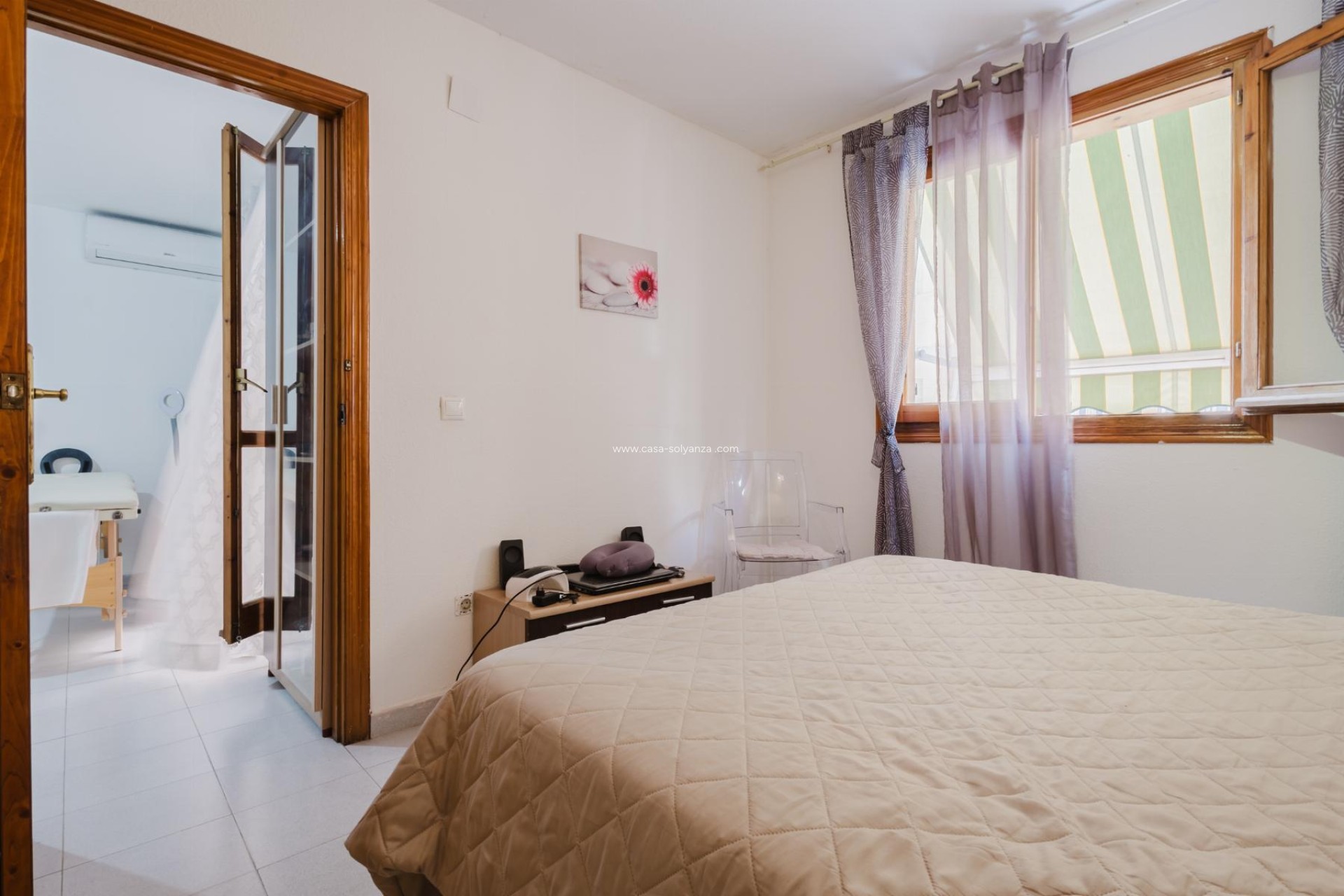 Revente - Appartement - Torrevieja - Playa del Acequión