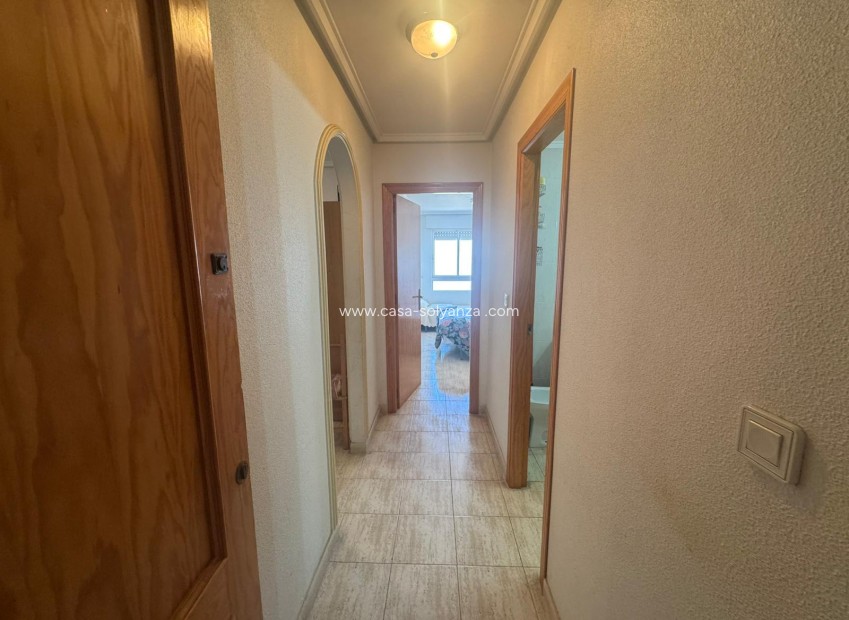 Revente - Appartement - Torrevieja - Playa del Acequión
