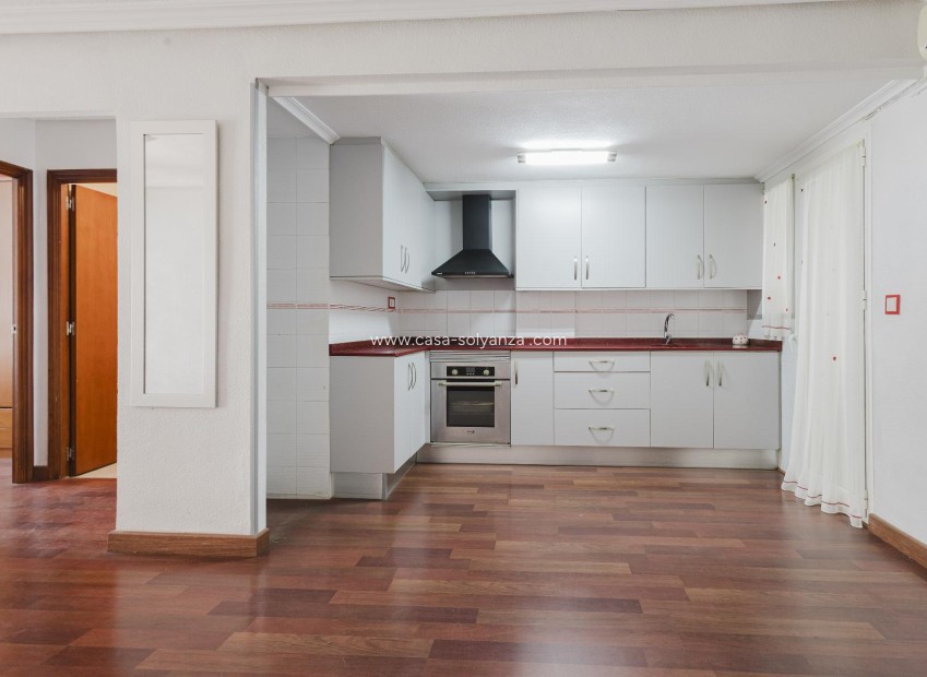 Revente - Appartement - Torrevieja - Playa del Acequión