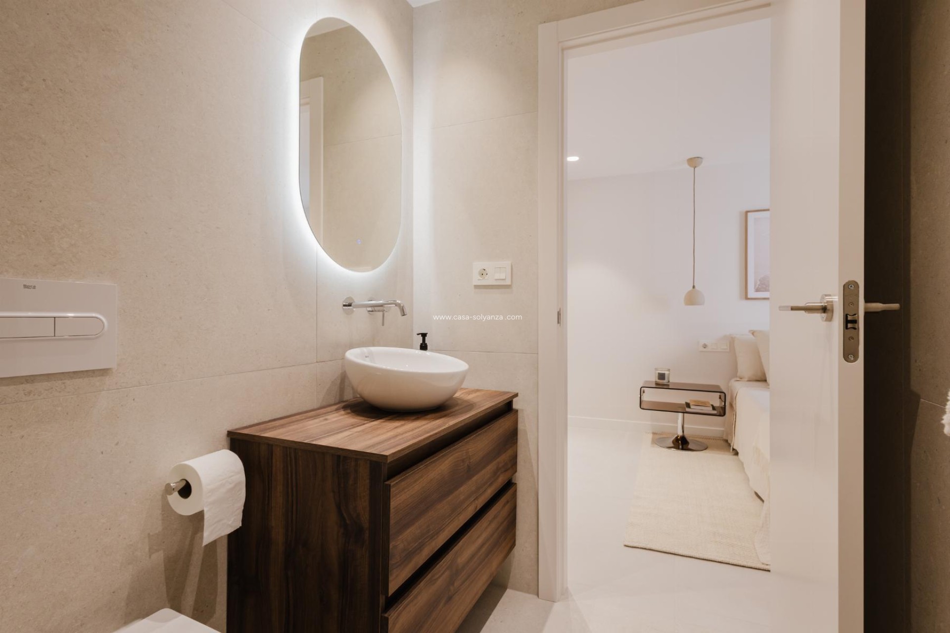 Revente - Appartement - Torrevieja - Playa del Acequión