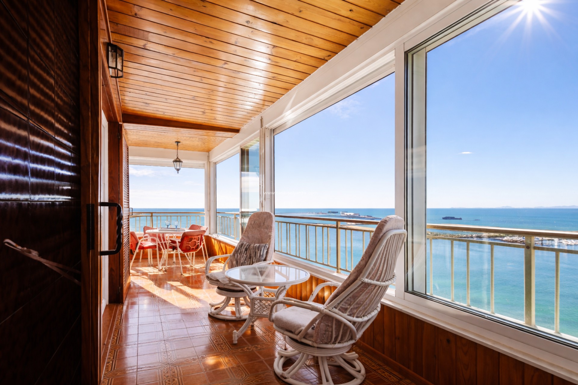 Revente - Appartement - Torrevieja - Playa del Acequión