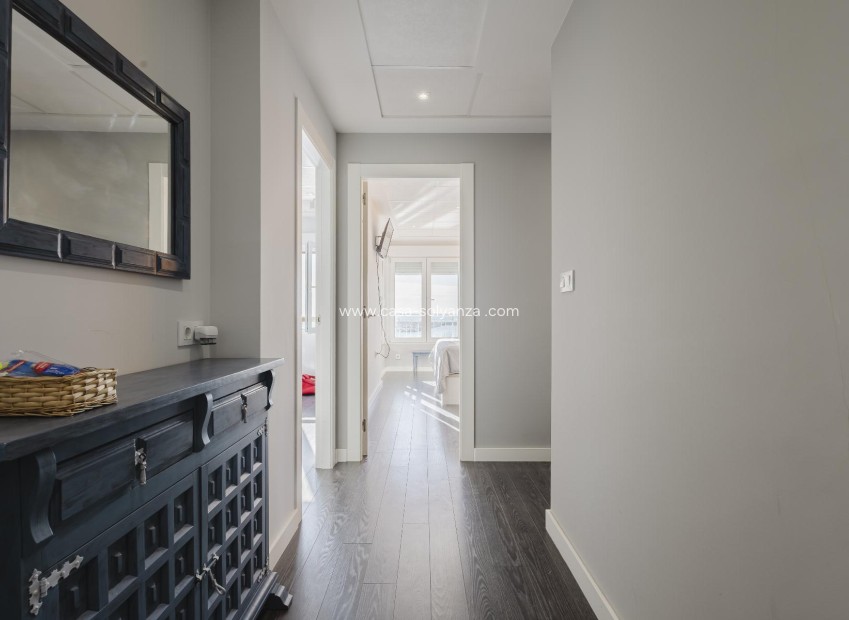 Revente - Appartement - Torrevieja - Playa del Acequión