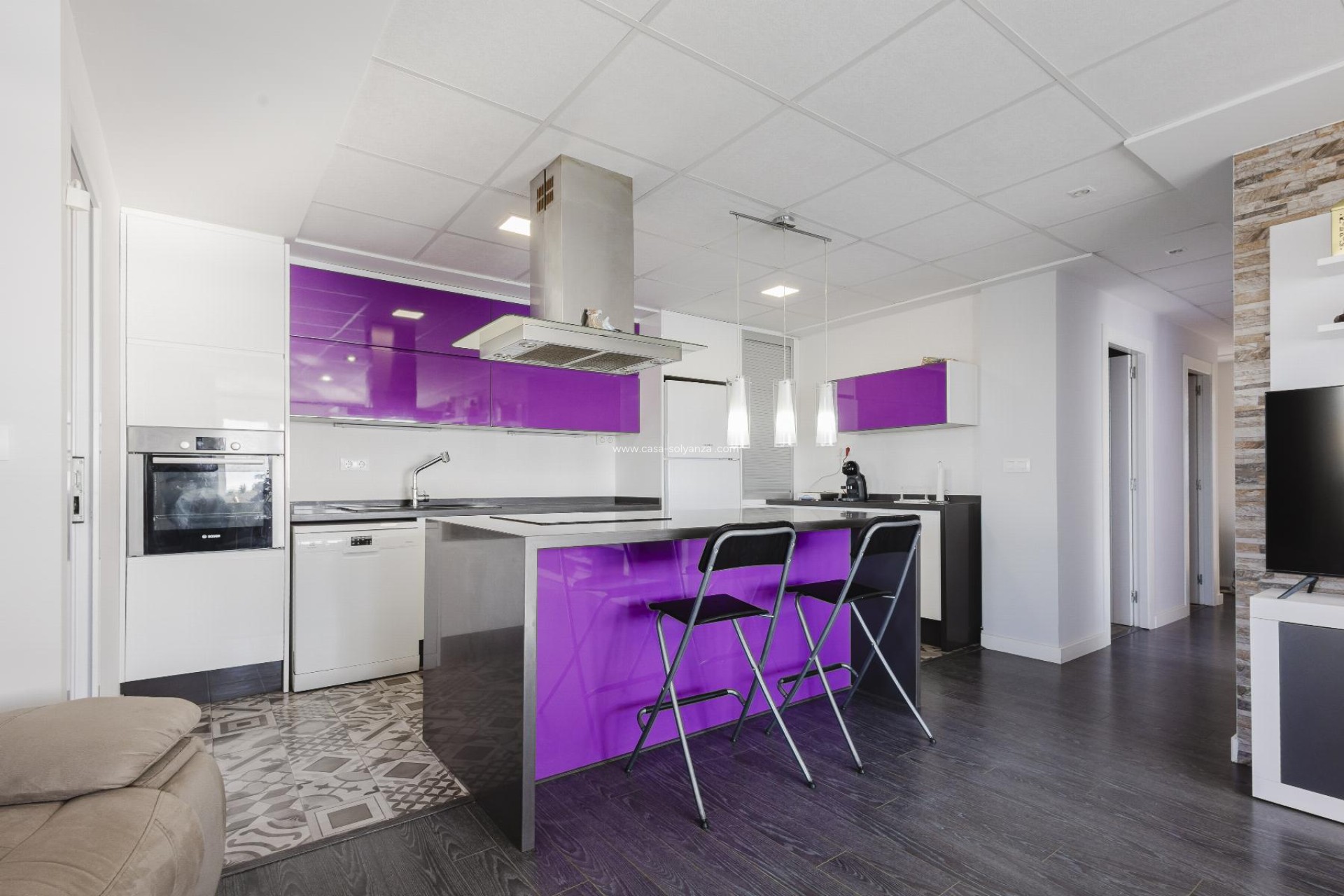 Revente - Appartement - Torrevieja - Playa del Acequión