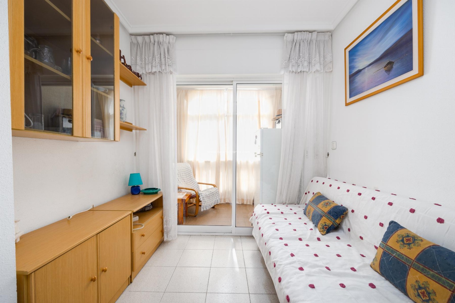 Revente - Appartement - Torrevieja - Playa del Acequión