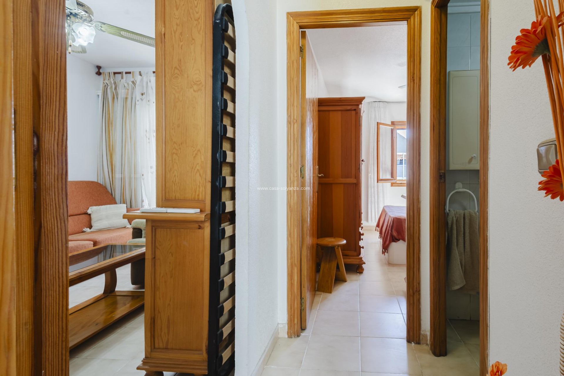 Revente - Appartement - Torrevieja - Playa del Acequión