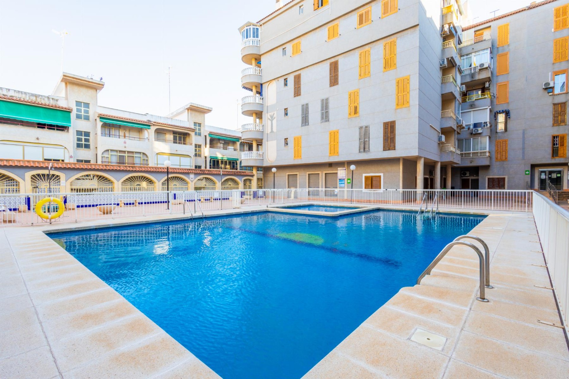 Revente - Appartement - Torrevieja - Playa del Acequión