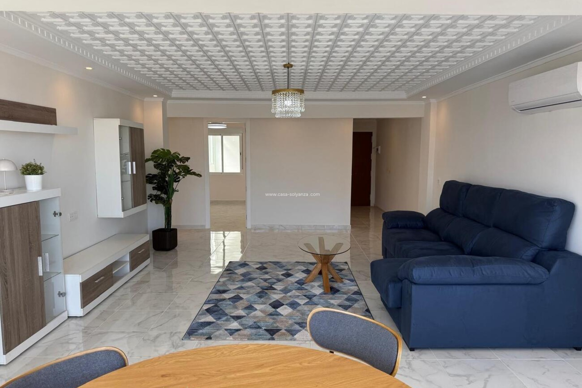 Revente - Appartement - Torrevieja - Playa del Acequión