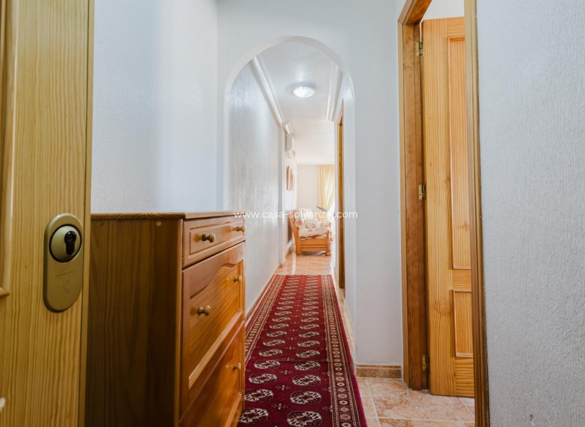 Revente - Appartement - Torrevieja - Playa del Acequión
