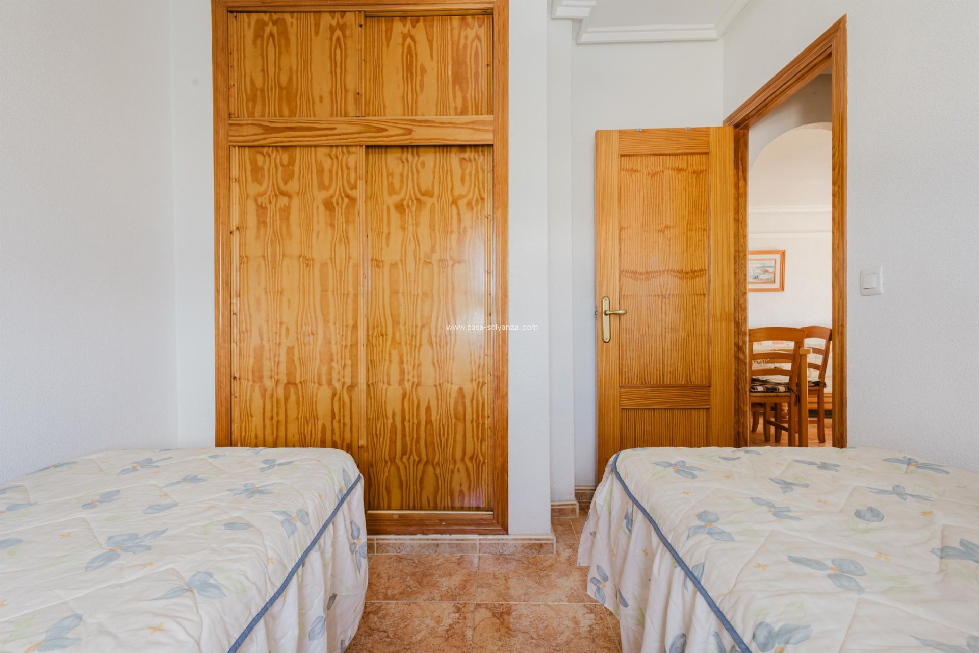Revente - Appartement - Torrevieja - Playa del Acequión