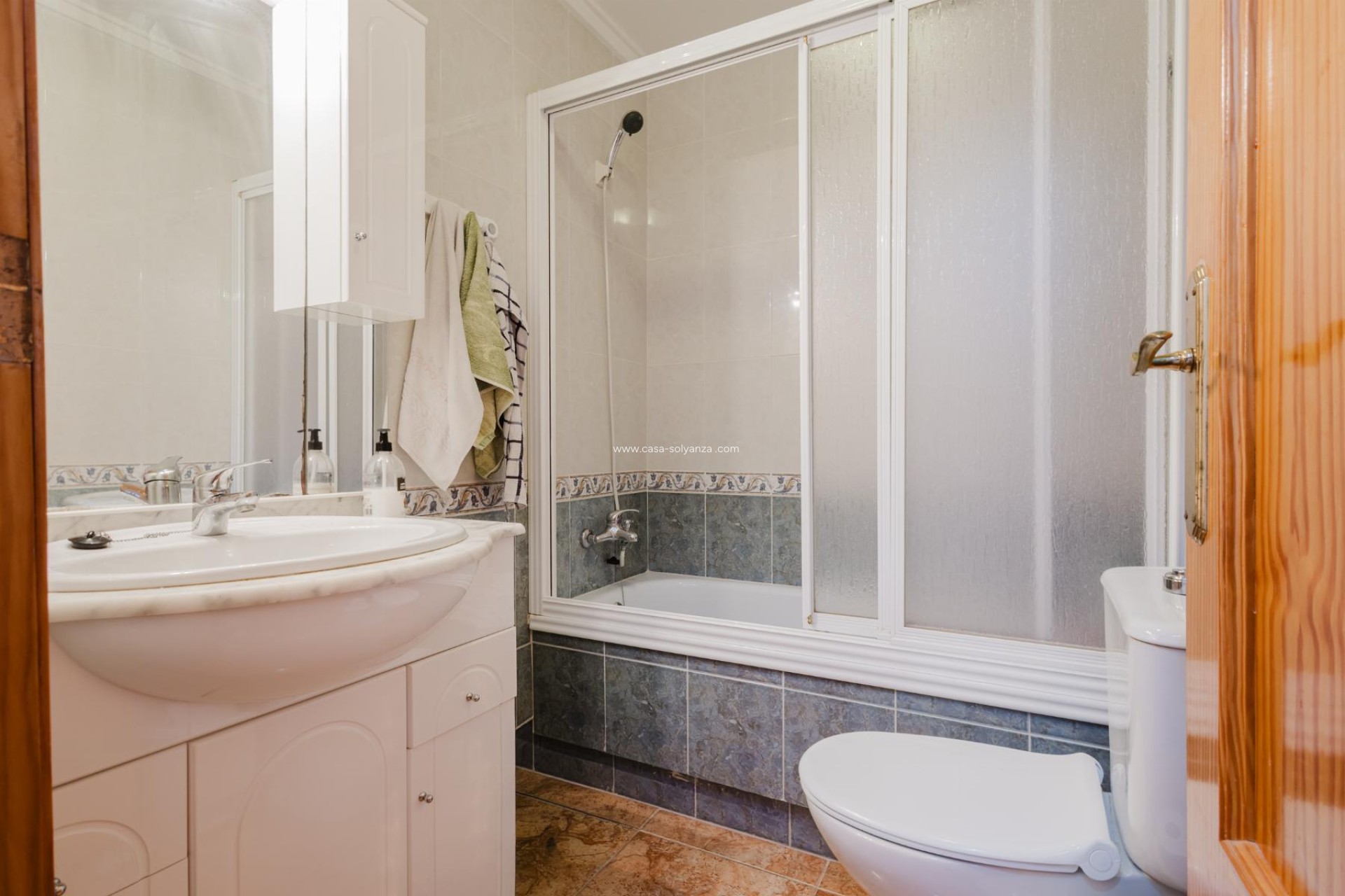 Revente - Appartement - Torrevieja - Playa del Acequión