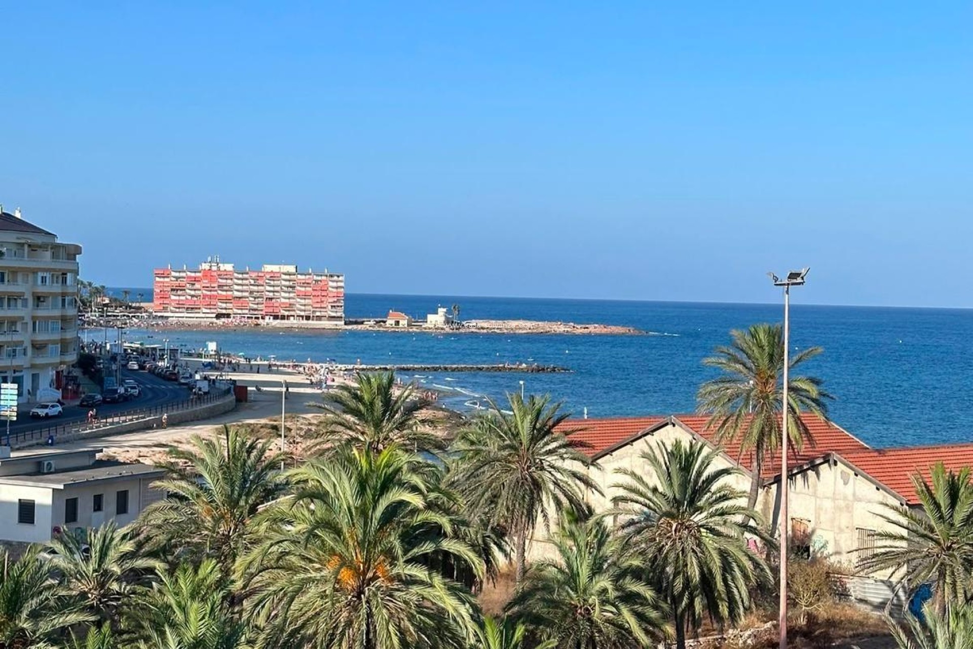 Revente - Appartement - Torrevieja - Playa del Cura