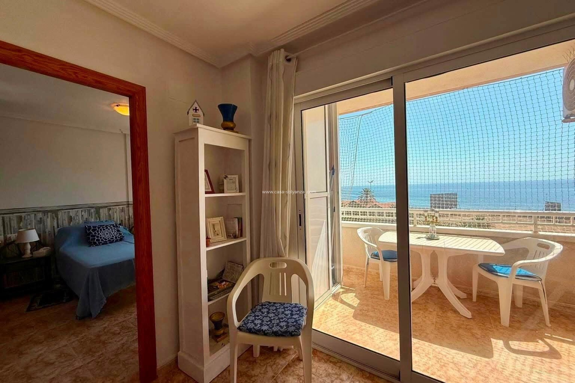 Revente - Appartement - Torrevieja - Playa del Cura