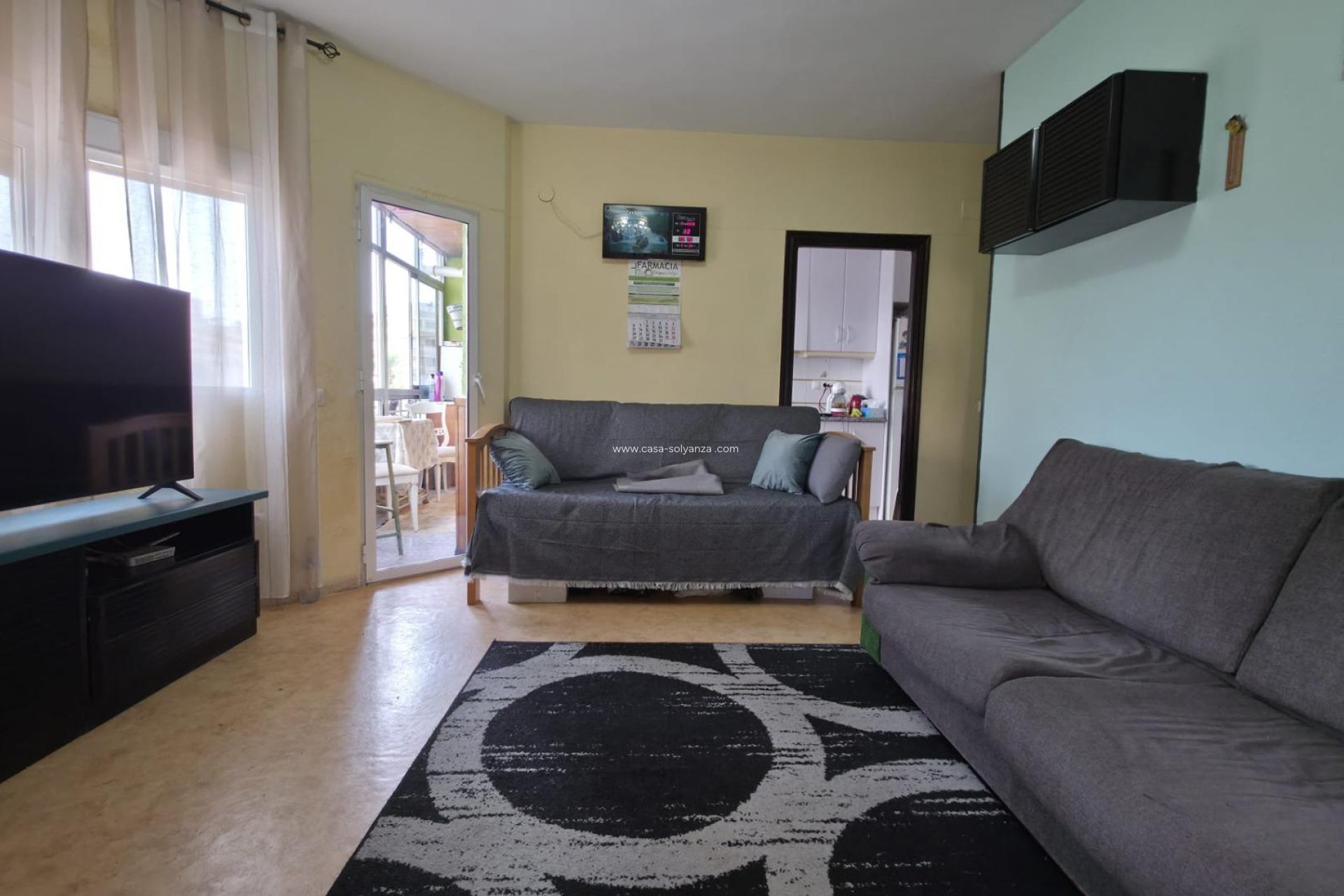 Revente - Appartement - Torrevieja - Playa del Cura