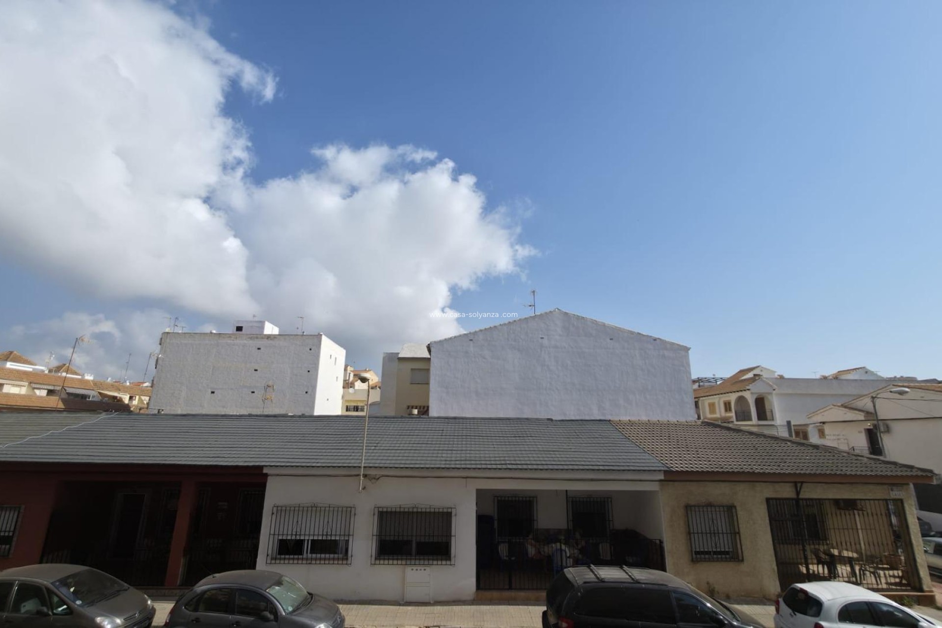 Revente - Appartement - Torrevieja - Playa del Cura