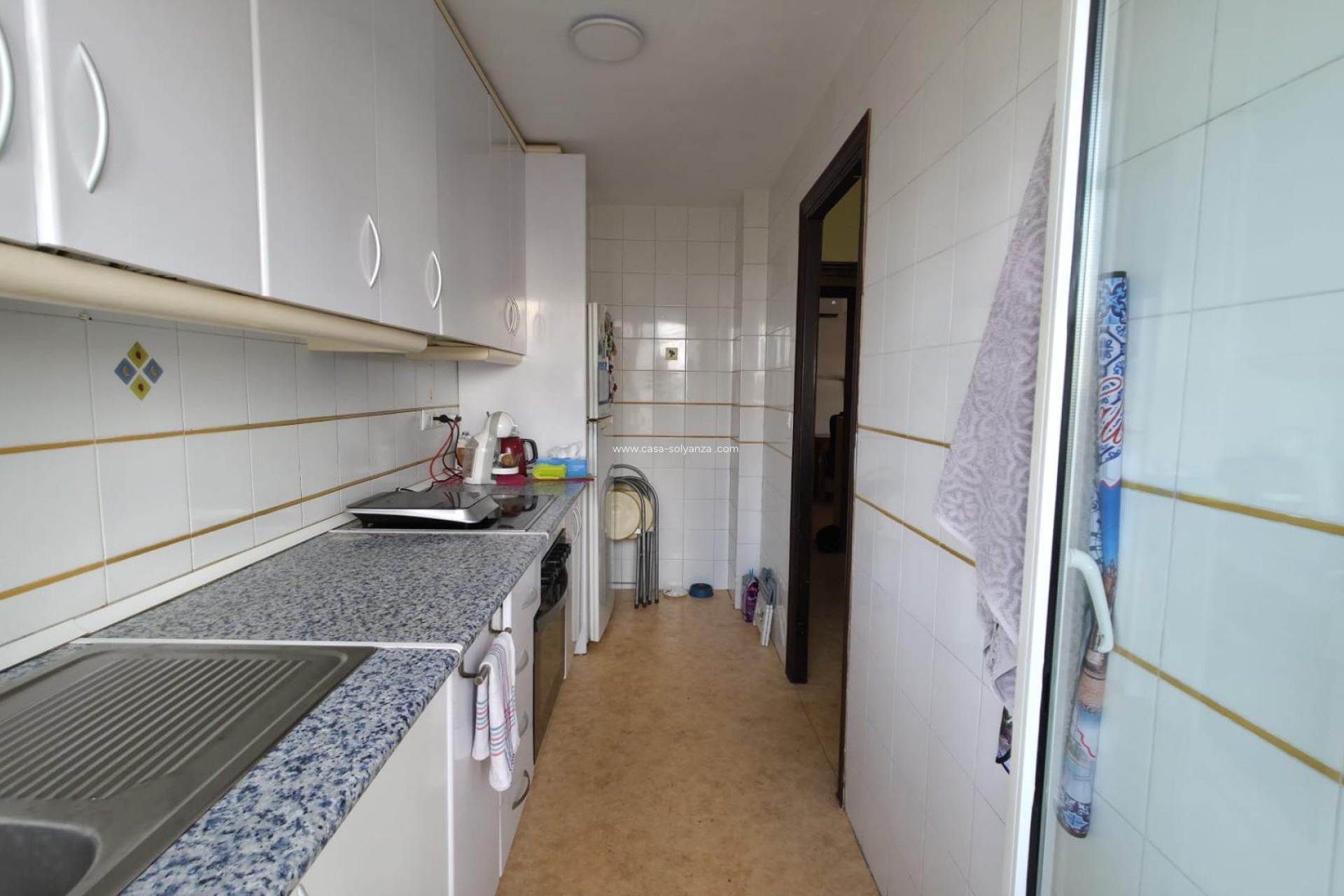Revente - Appartement - Torrevieja - Playa del Cura