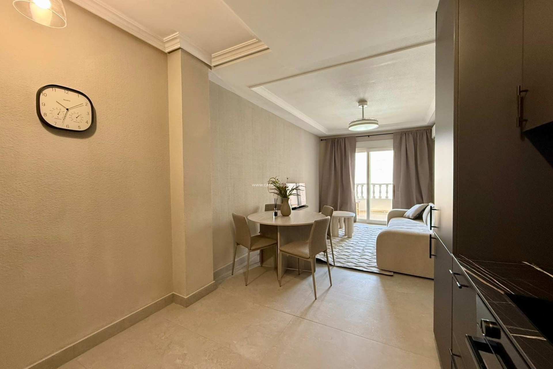 Revente - Appartement - Torrevieja - Playa del Cura