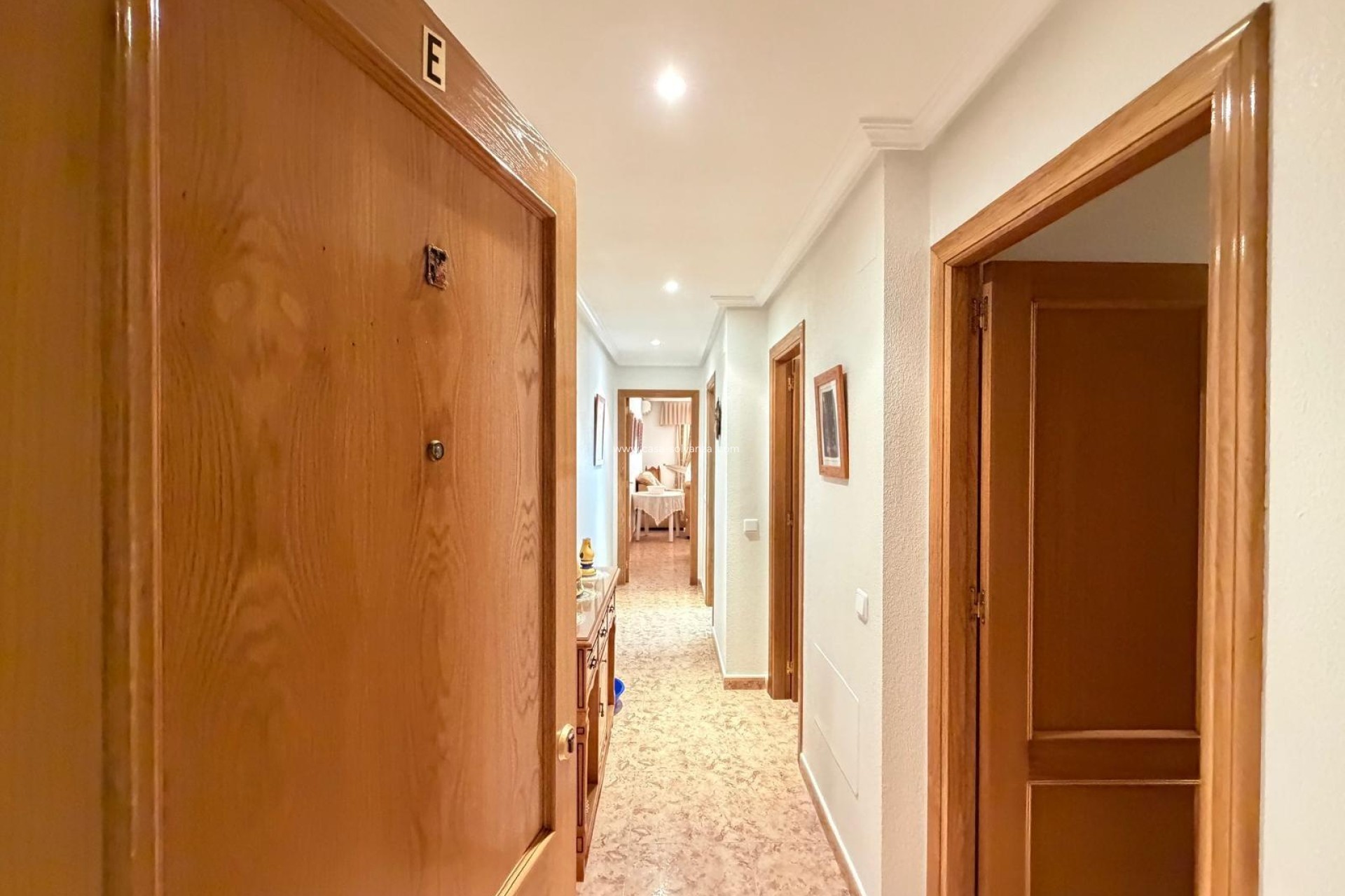 Revente - Appartement - Torrevieja - Playa del Cura