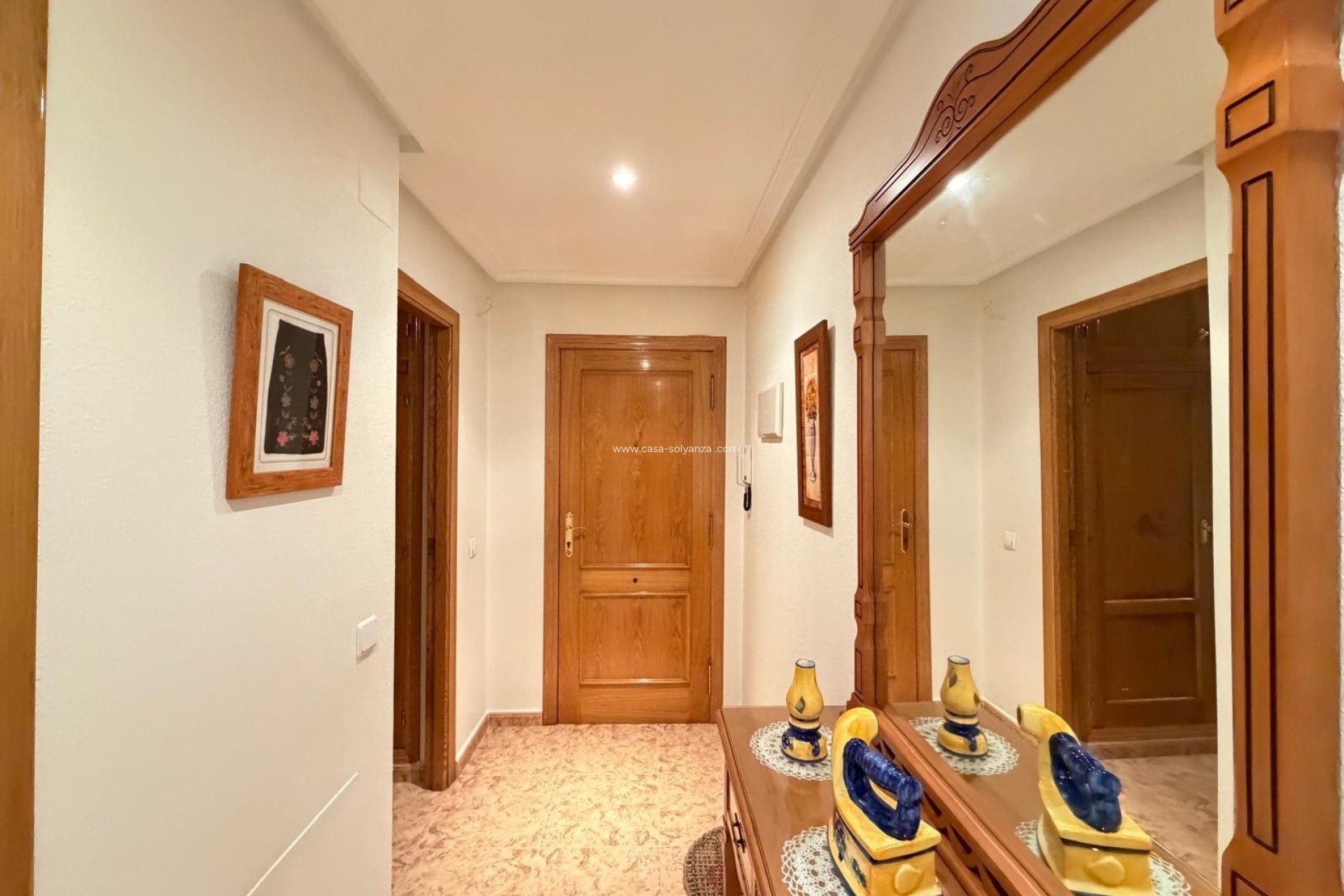 Revente - Appartement - Torrevieja - Playa del Cura