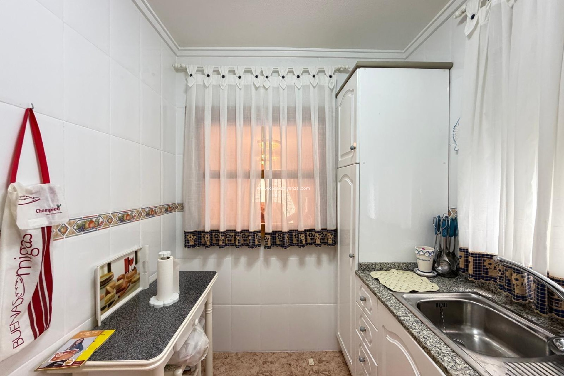 Revente - Appartement - Torrevieja - Playa del Cura