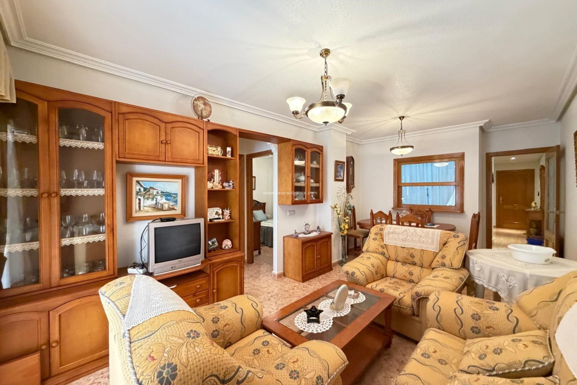 Revente - Appartement - Torrevieja - Playa del Cura