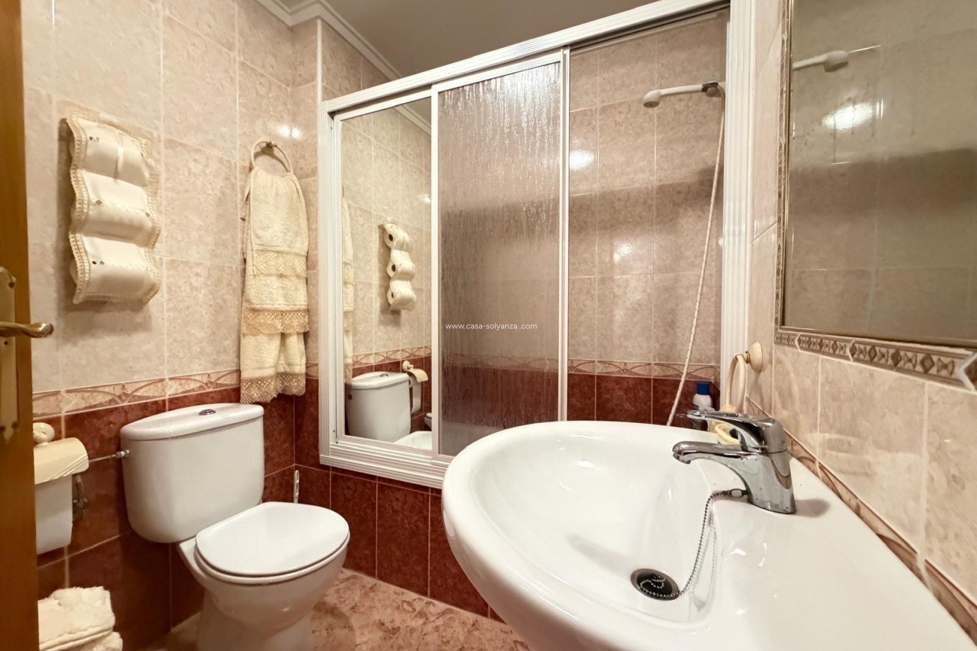 Revente - Appartement - Torrevieja - Playa del Cura