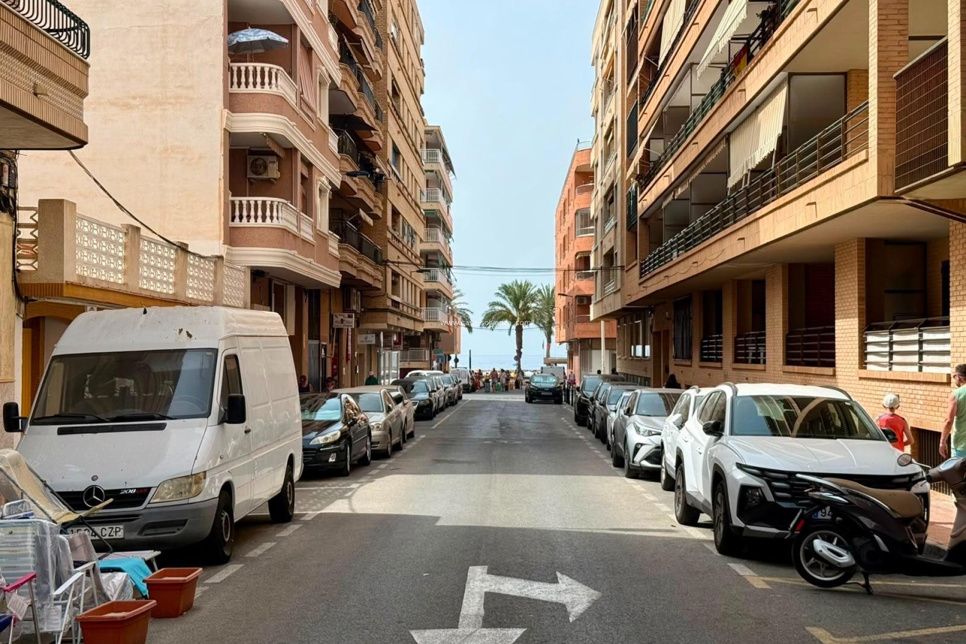 Revente - Appartement - Torrevieja - Playa del Cura