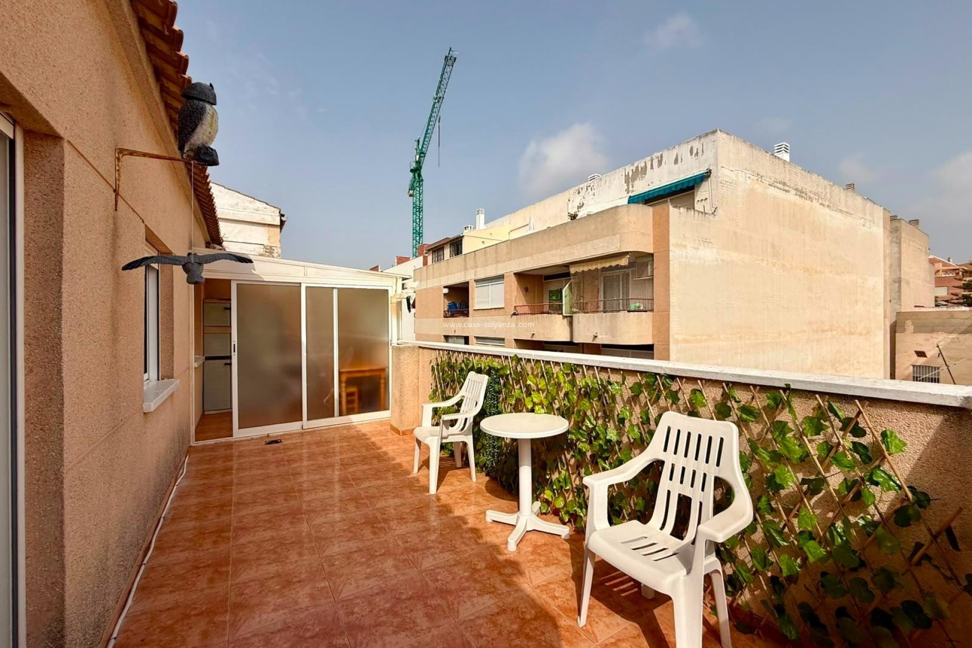 Revente - Appartement - Torrevieja - Playa del Cura