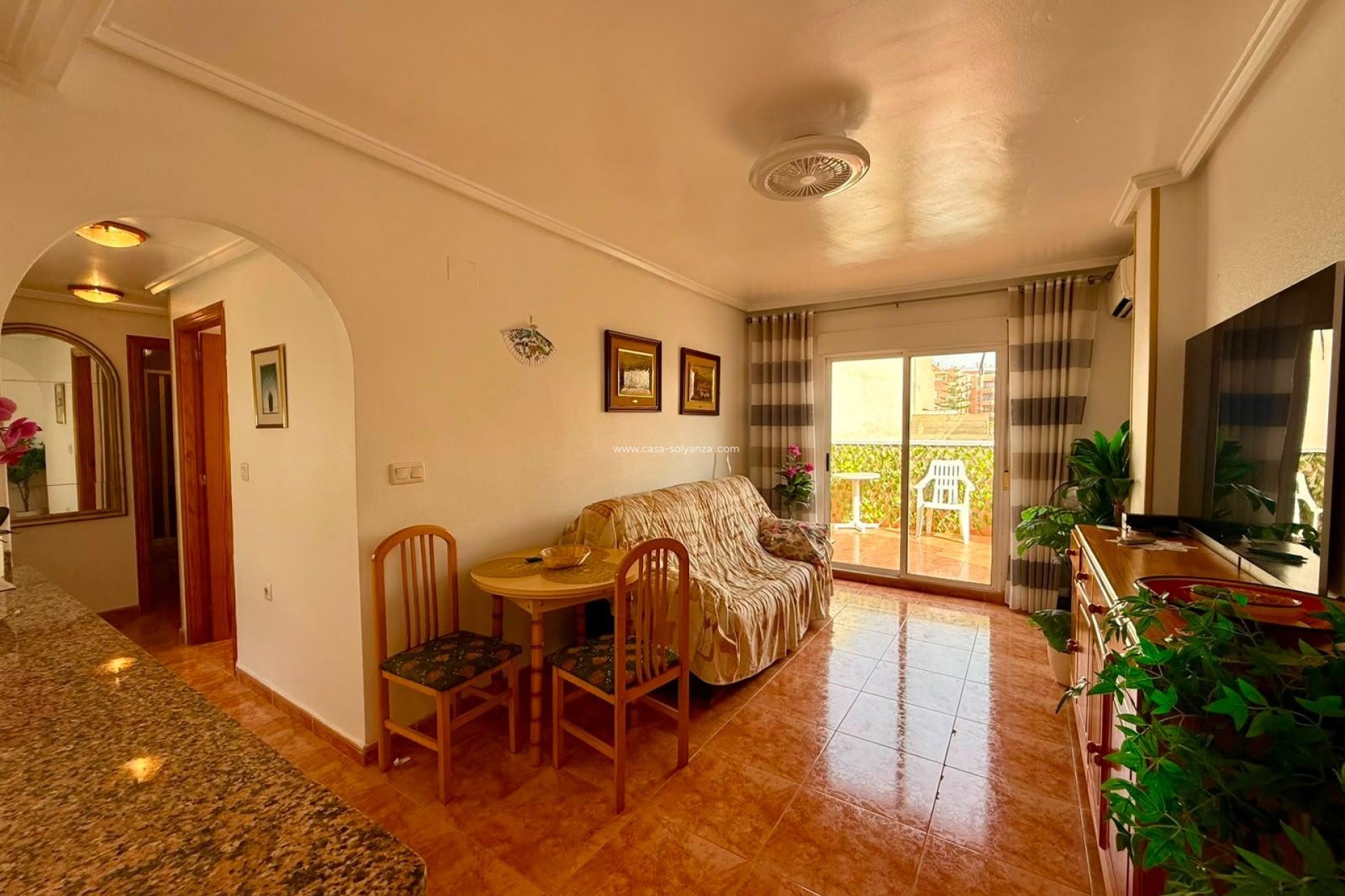 Revente - Appartement - Torrevieja - Playa del Cura