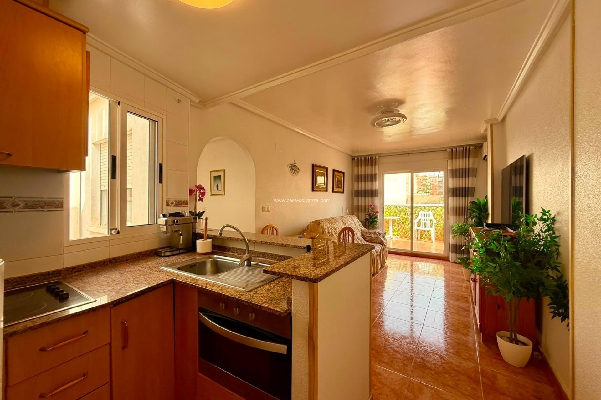 Revente - Appartement - Torrevieja - Playa del Cura