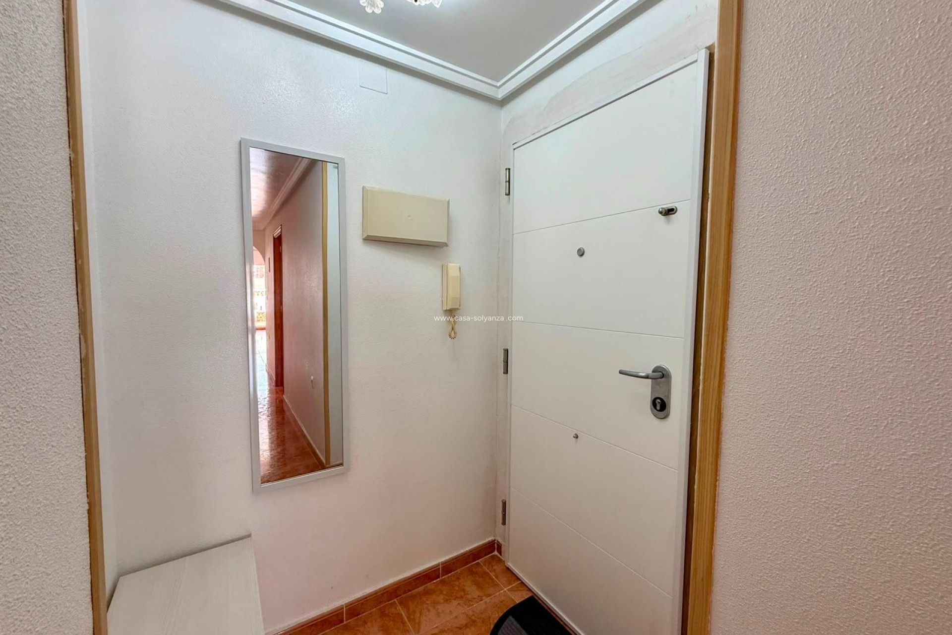 Revente - Appartement - Torrevieja - Playa del Cura