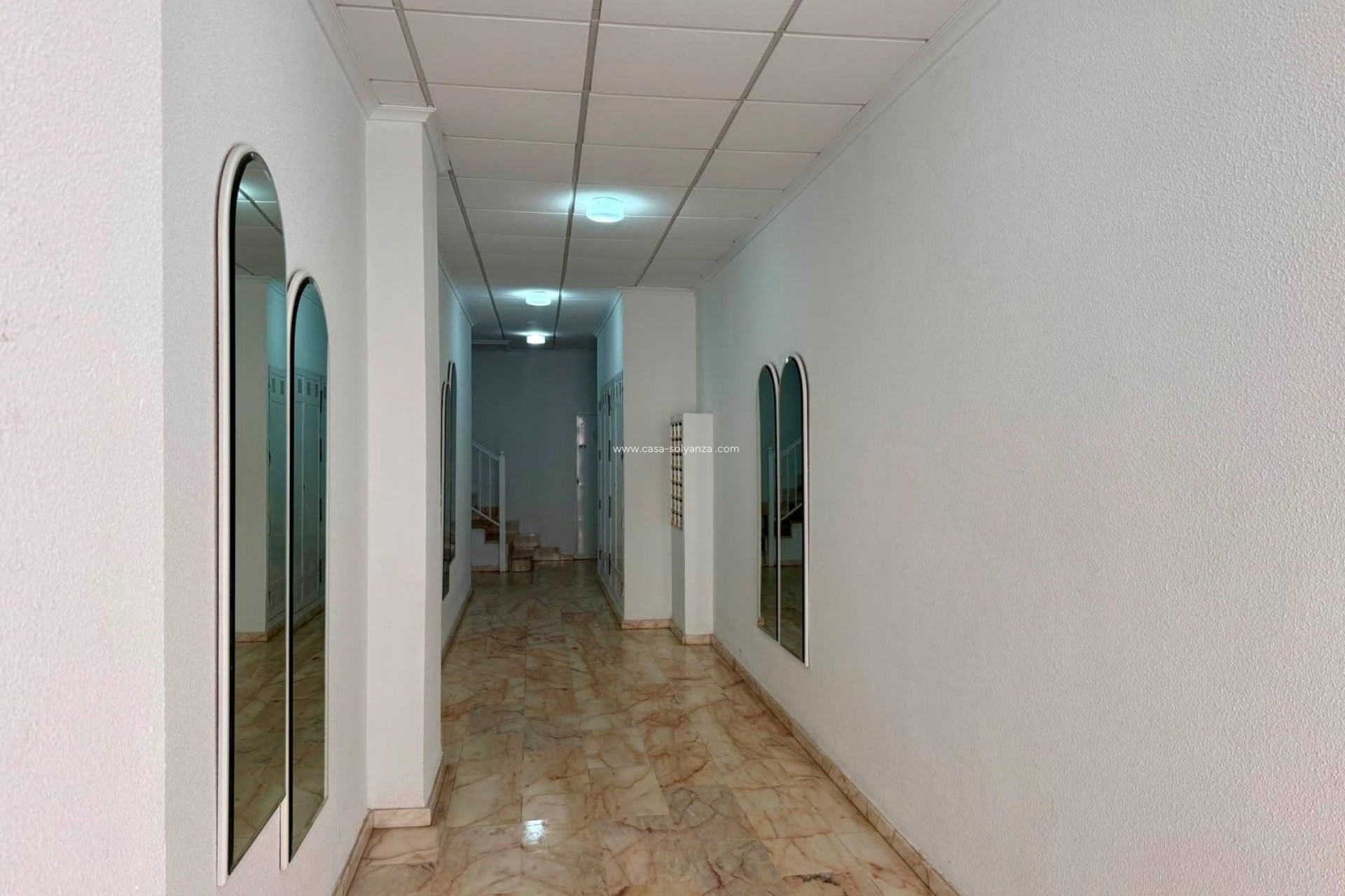 Revente - Appartement - Torrevieja - Playa del Cura