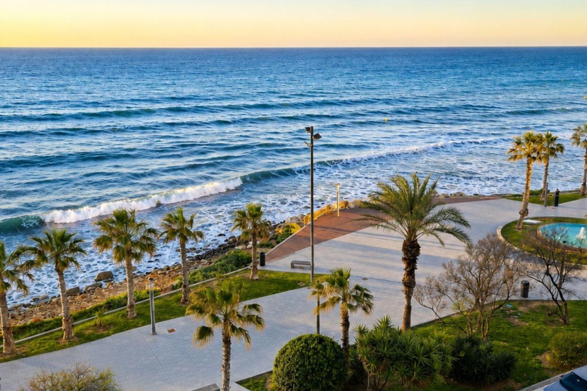 Revente - Appartement - Torrevieja - Playa del Cura