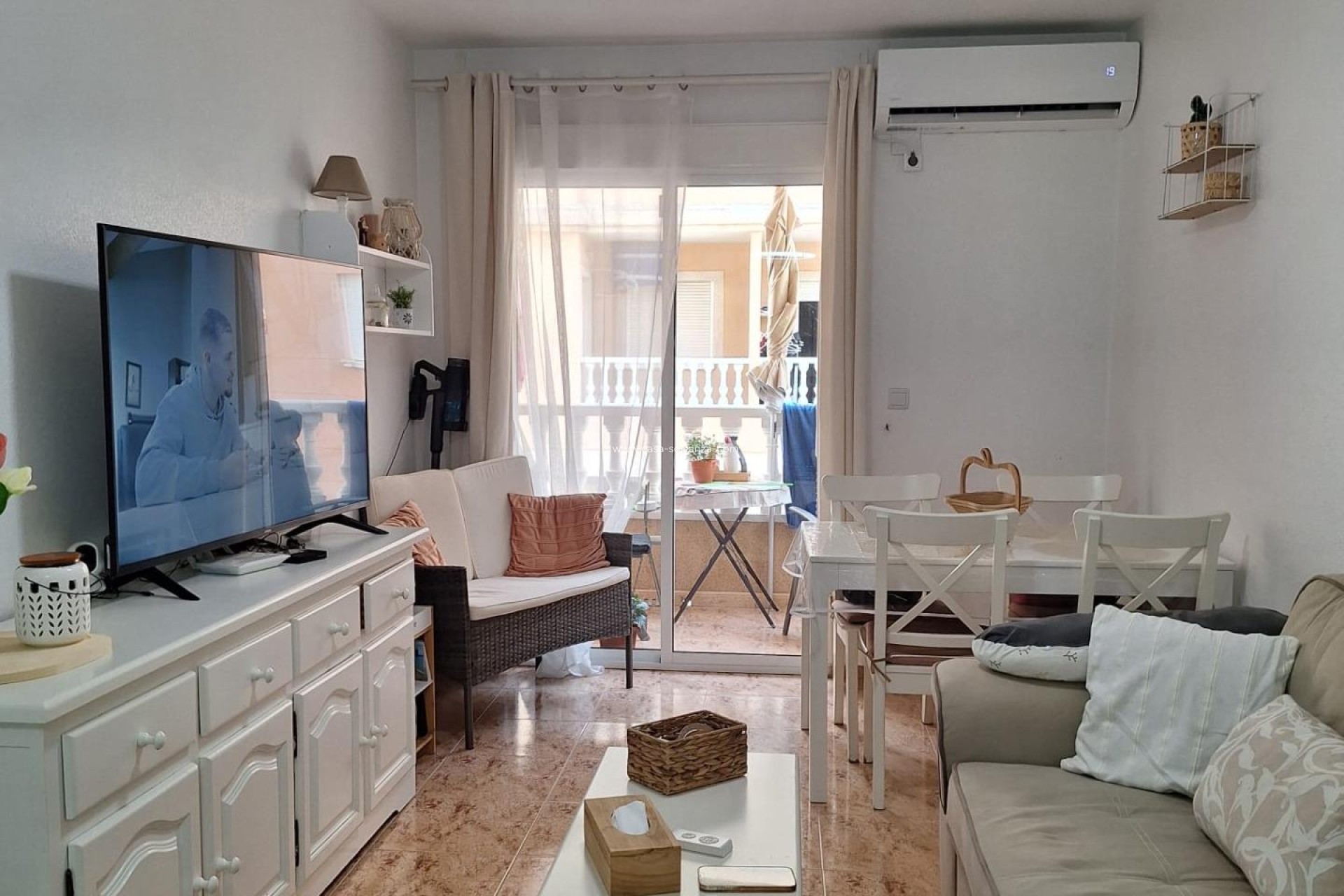 Revente - Appartement - Torrevieja - Playa del Cura