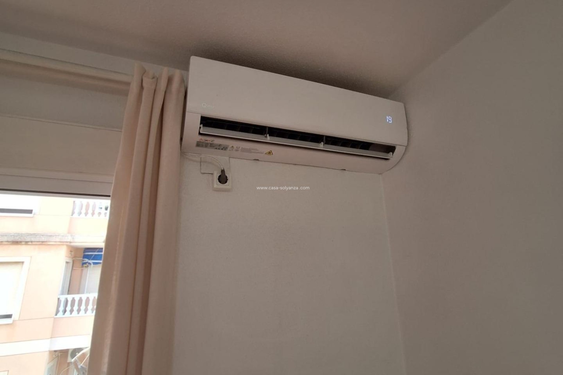 Revente - Appartement - Torrevieja - Playa del Cura