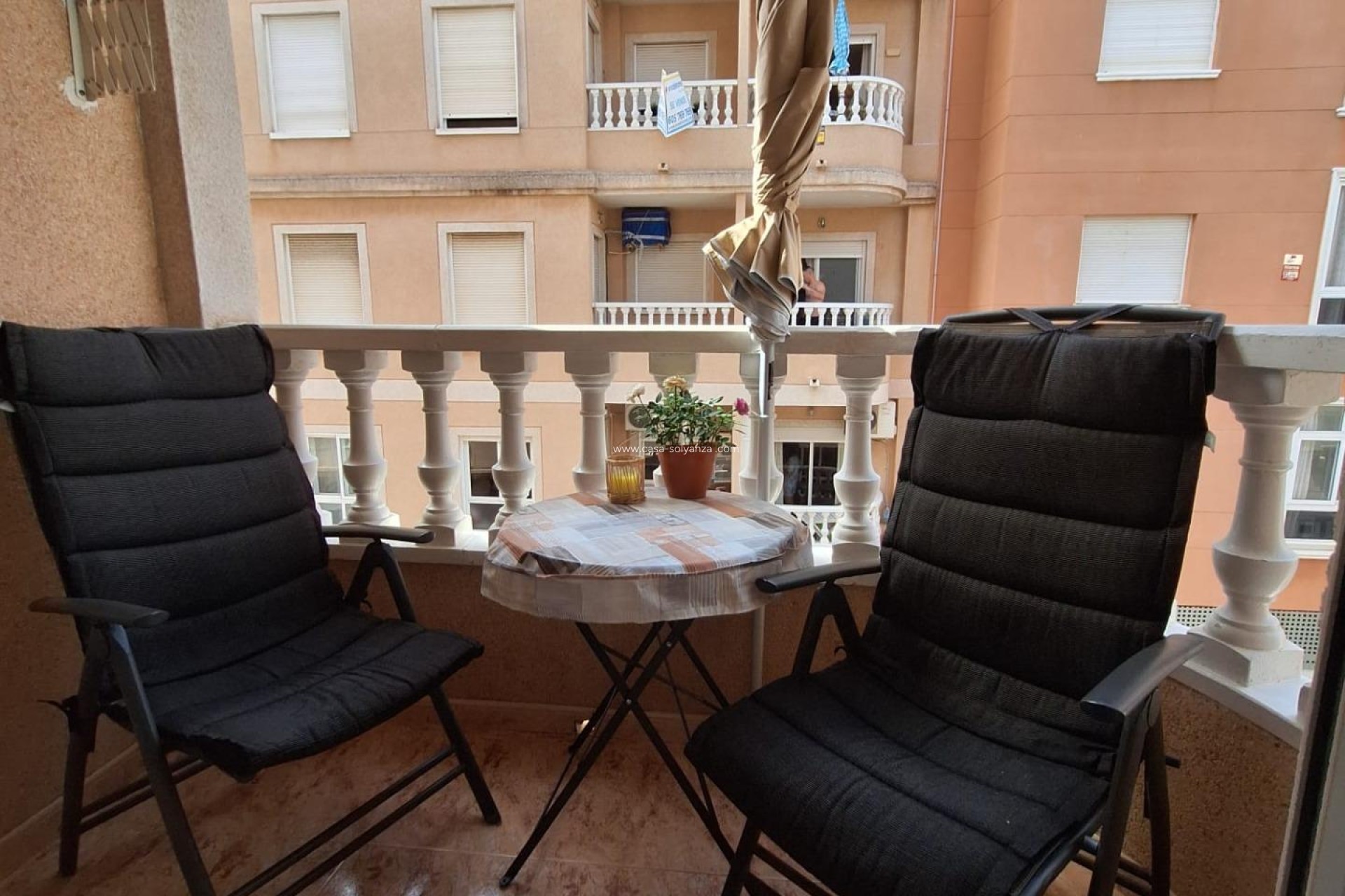 Revente - Appartement - Torrevieja - Playa del Cura