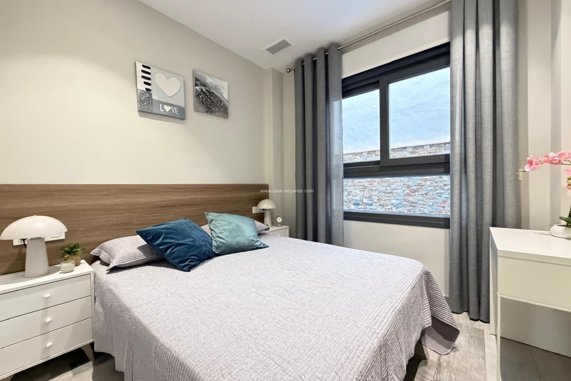 Revente - Appartement - Torrevieja - Playa del Cura