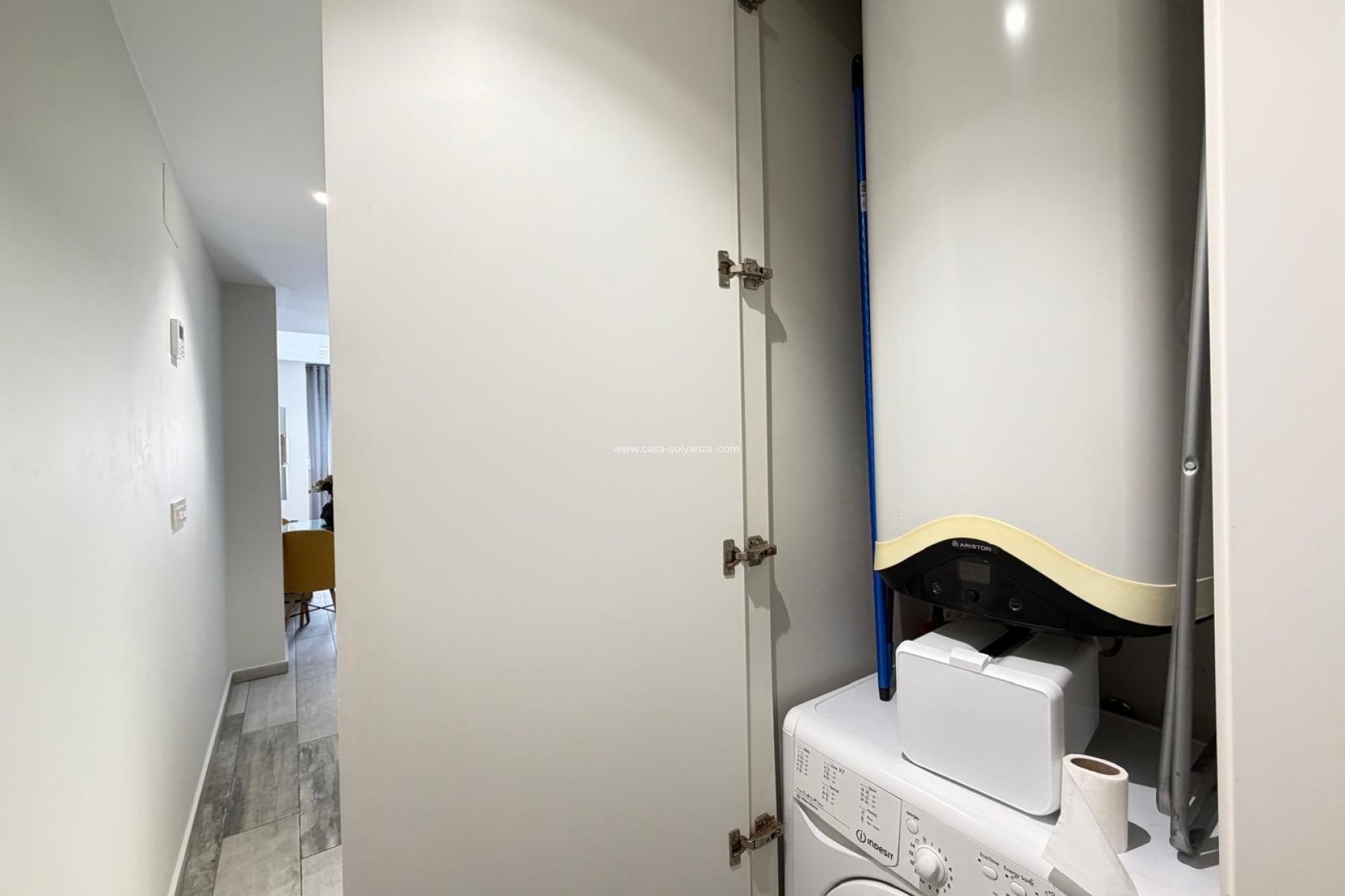 Revente - Appartement - Torrevieja - Playa del Cura