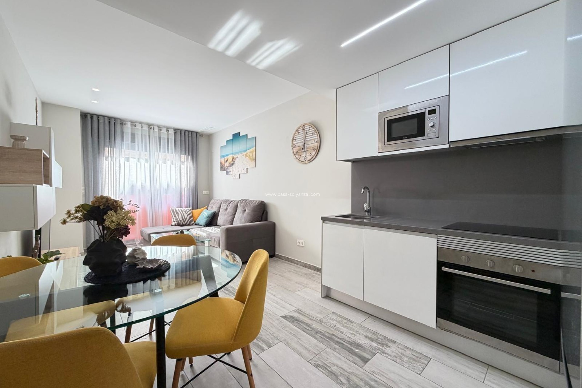 Revente - Appartement - Torrevieja - Playa del Cura